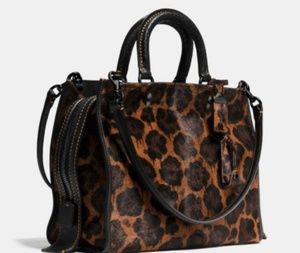 Coach 1941 Rouge Bag